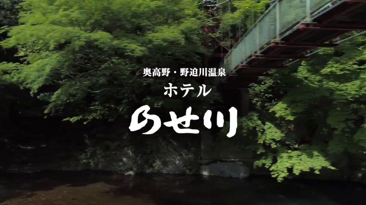 ホテルのせ川