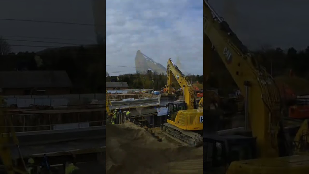 Infrabel - Time-lapse