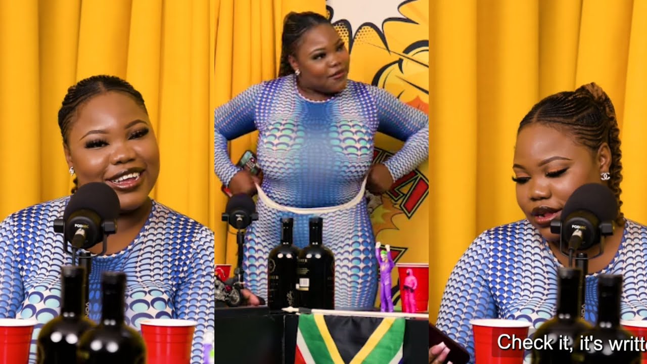 MacG Pays R1500 For A Bl*w Job For His Sound guy