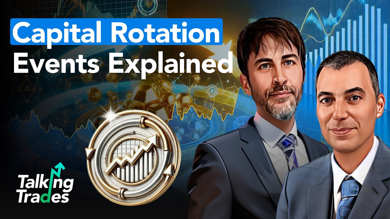 Op&eacute;rations de rotation de capital expliqu&eacute;es | Talking Trades