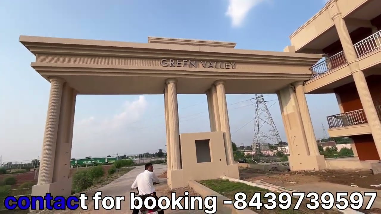 Ahinsa green valley township, kuberpur etmadpur NH2 Agra|by@sengaraman7022