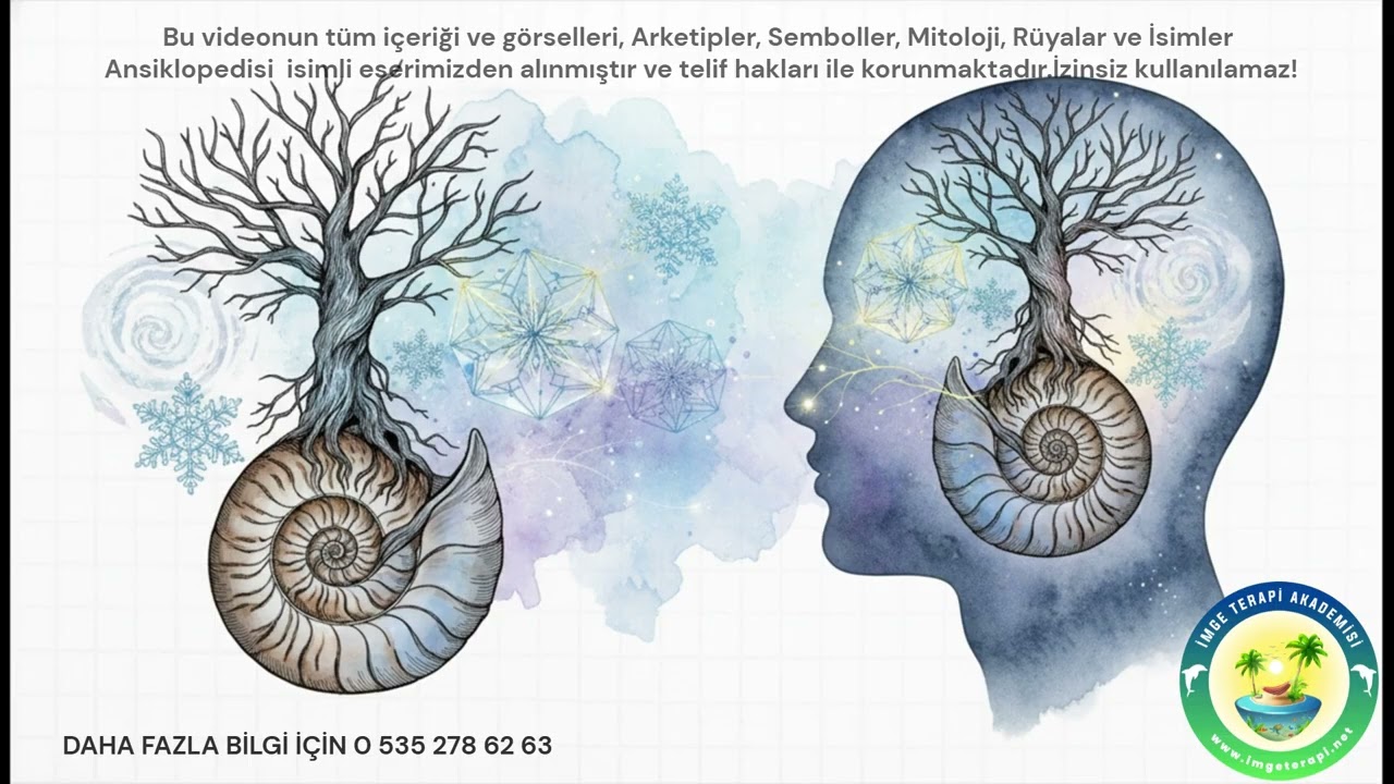 ARKETİPLER, SEMBOLLER, MİTOLOJİ, RÜYALAR VE İSİMLER ANSİKLOPEDİSİ TANITIM FİLMİ