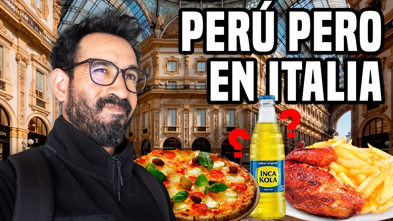 TRATAN DE ESTAFARME en ITALIA | Peruanos en Italia😡🇵🇪🇮🇹