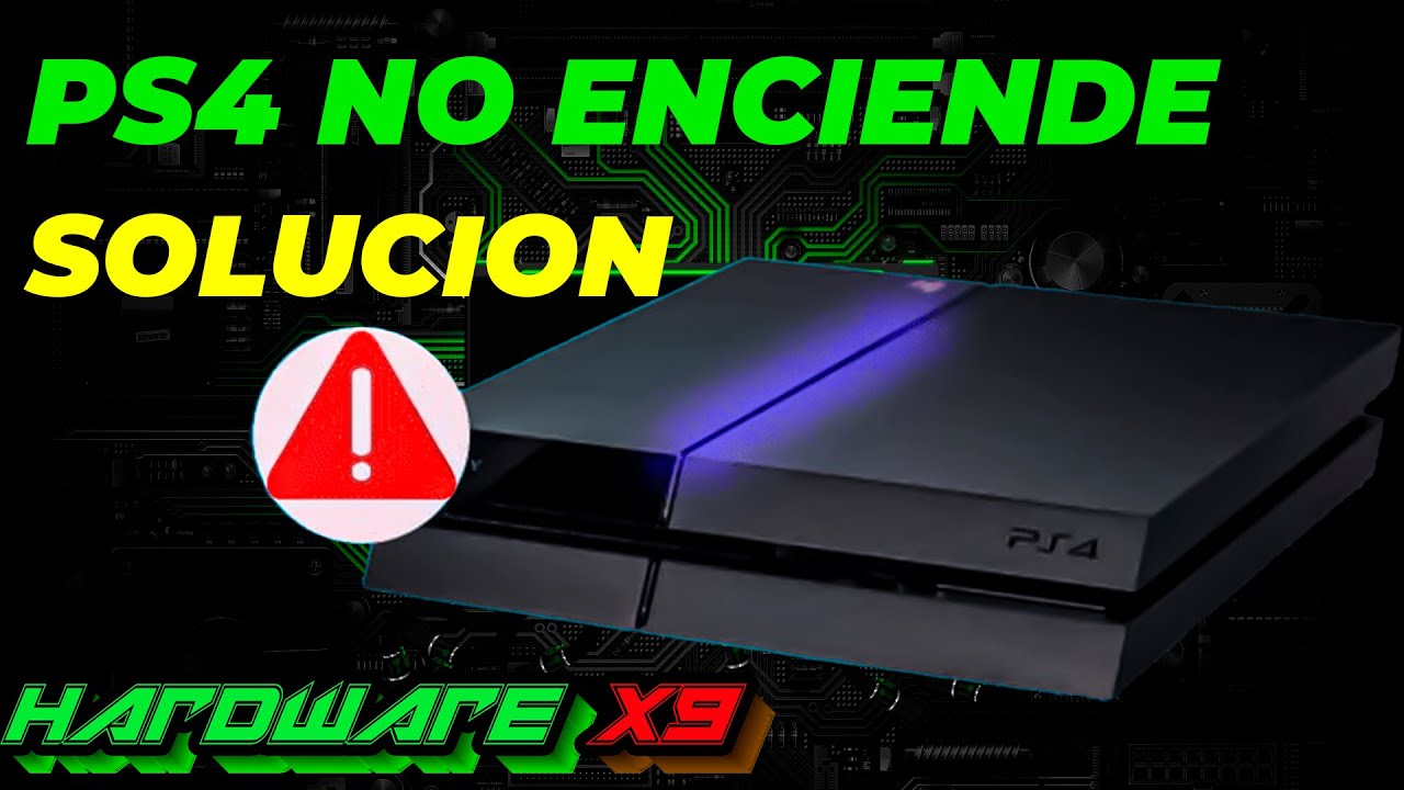 ✅Reparación ps4 no enciende, 3 Pitidos y Se Apaga Luz Azul. Solución definitiva✅