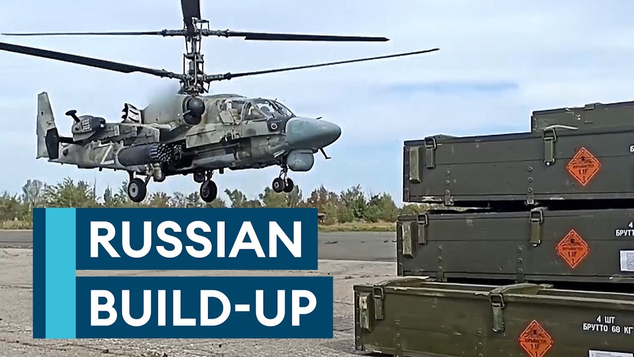 Russia reactivates Cold War bases - right on Nato's border