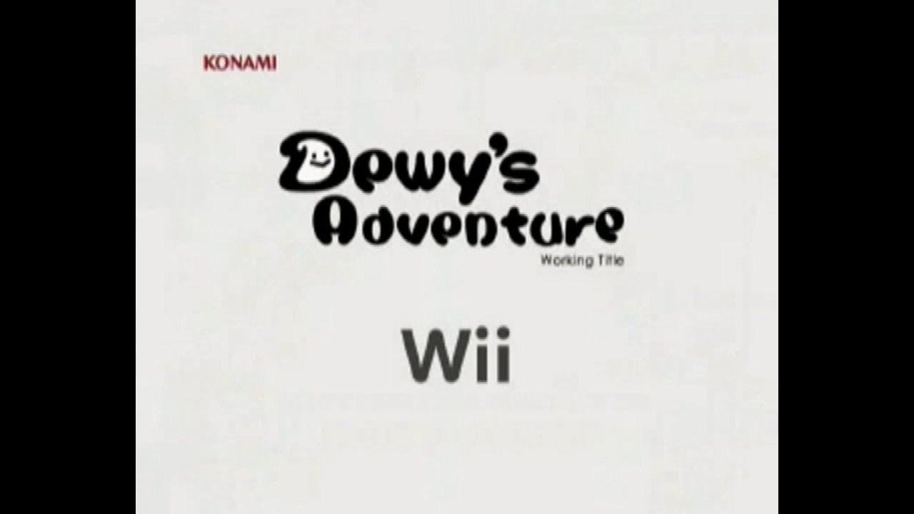 Dewy&rsquo;s Adventure - (Early Trailer)