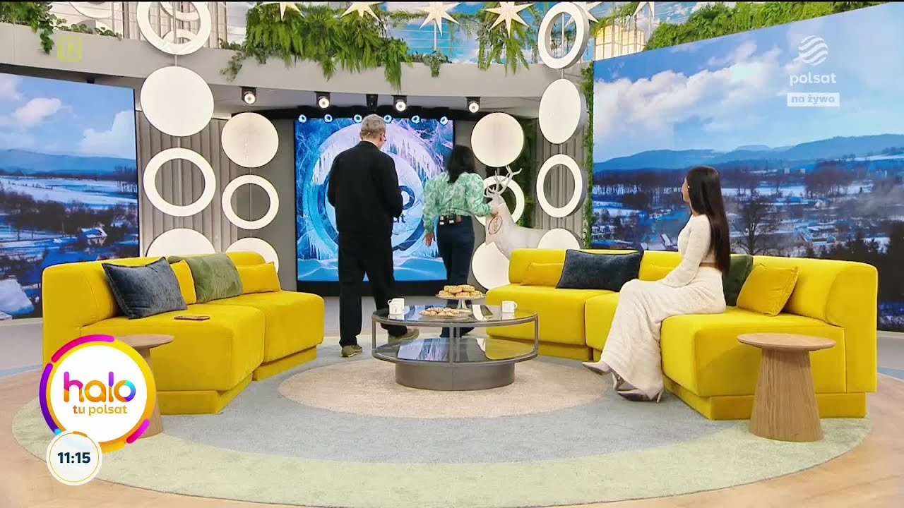 Wyzwanie dla Rafała Brzozowskiego | halo tu polsat