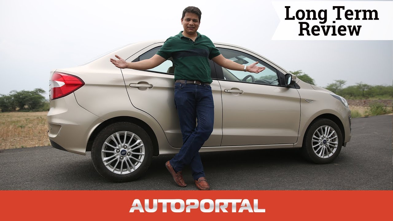 Ford Aspire long term review - Autoportal
