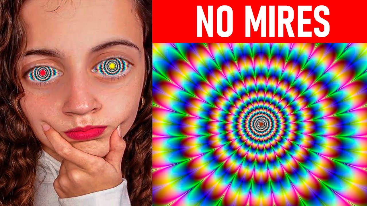 Incre&iacute;bles ILUSIONES &Oacute;PTICAS y MENTALISMO de Tik Tok!!