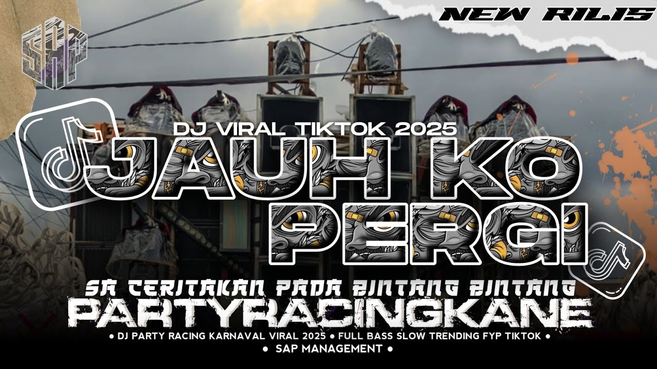 DJ JAUH KO PERGI - ANGGI VALENTIA SA CERITAKAN PADA BINTANG BINTANG VIRAL TIKTOK FULL BASS 2026