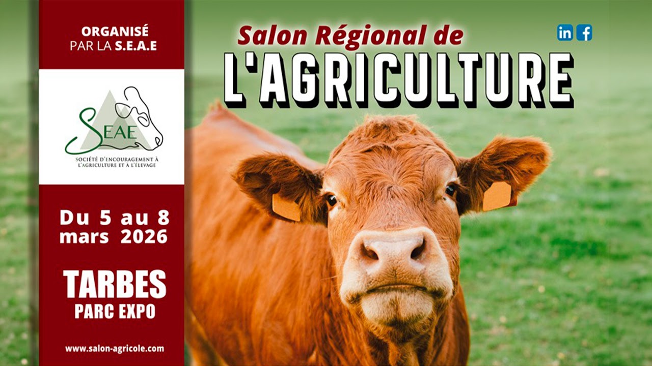 Salon Régional de l’Agriculture de Tarbes