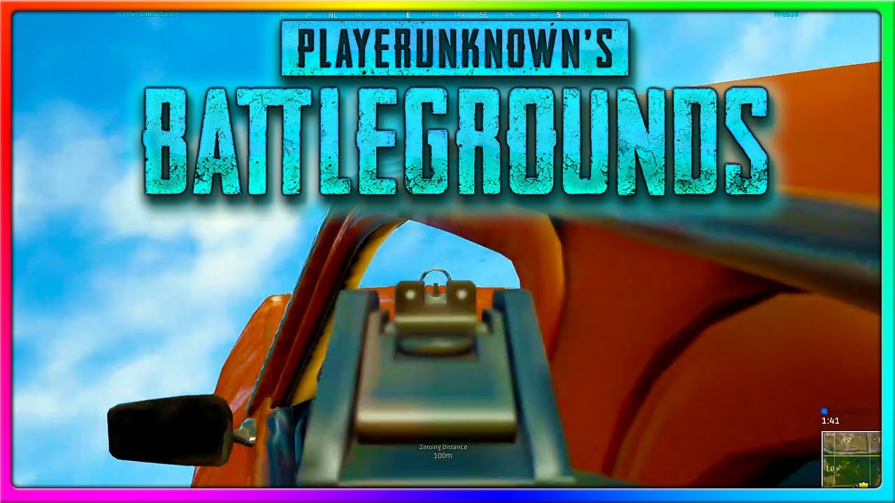 HOW DID THIS HAPPEN | Player Unknown's Battlegrounds
