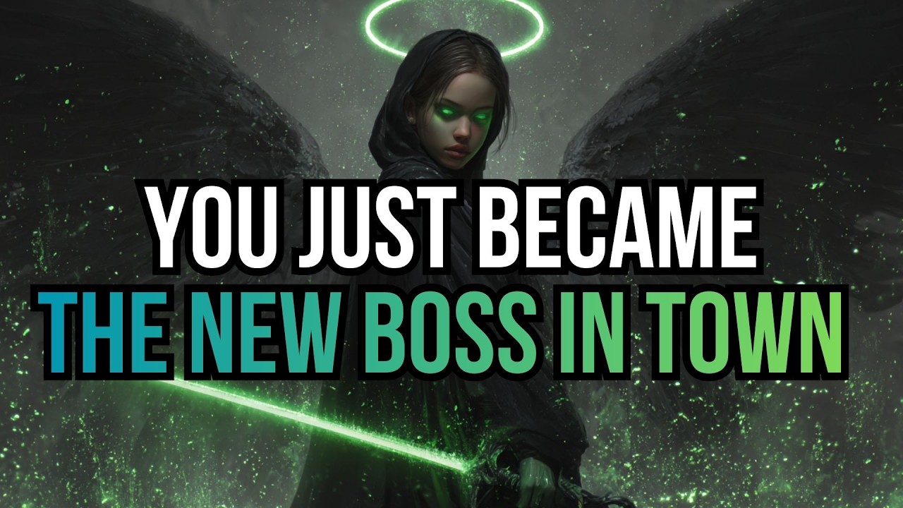 Chosen One, You Broke an Ancient Spell — Why People Fear Your Power in Your Lucky Year