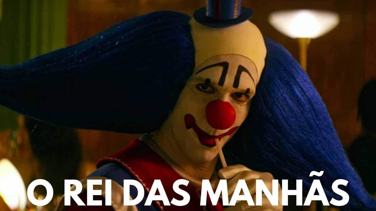 A História Por Trás de Bingo: O Rei Das Manhãs