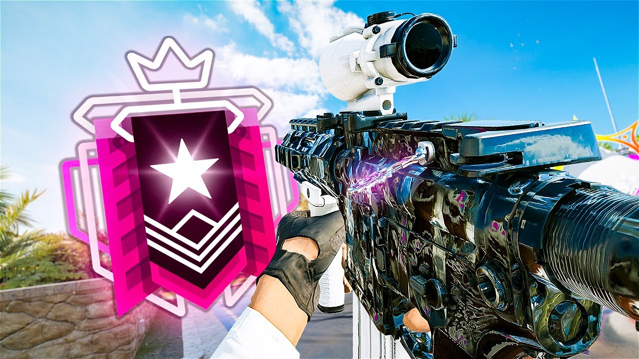 THE #1 BEST *CONTROLLER* CHAMPION + NO RECOIL SETTINGS & SENSITIVITY (PS5/XBOX) - Rainbow Six Siege