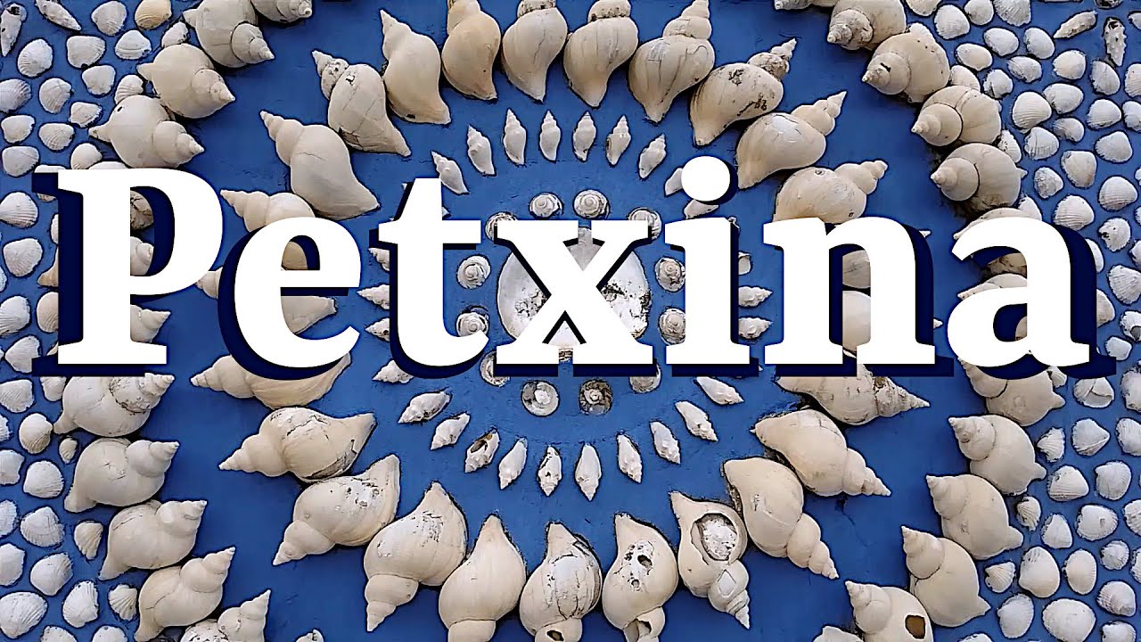 Petxina