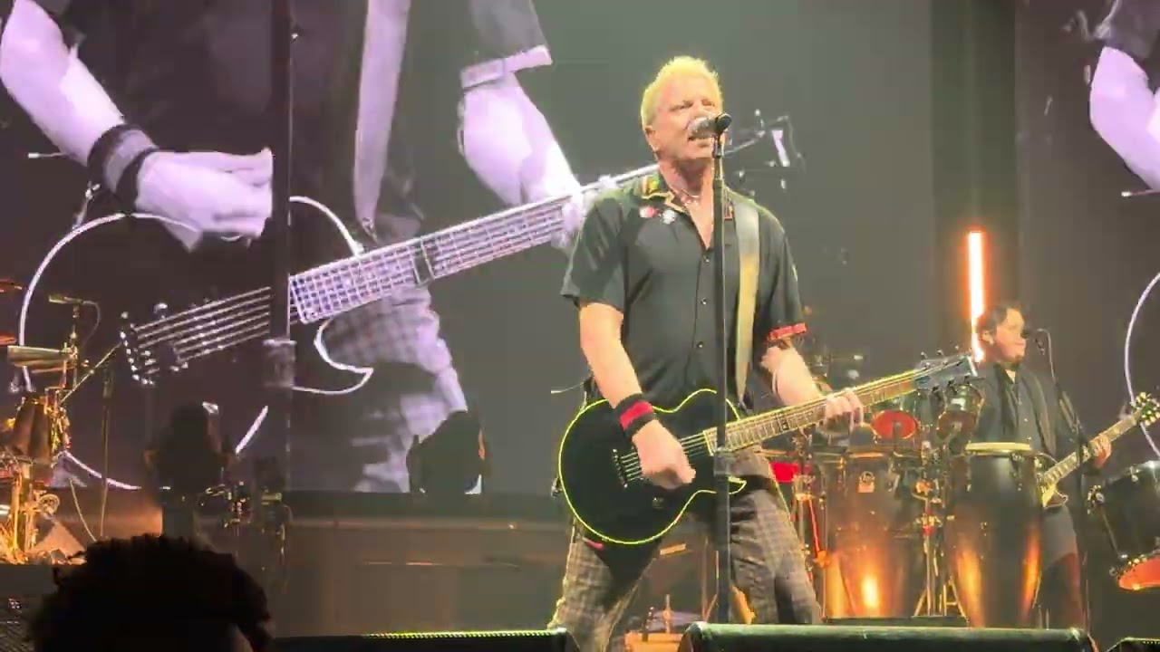 The Offspring - Come Out And Play - TD Coliseum, Hamilton (February 13, 2026)