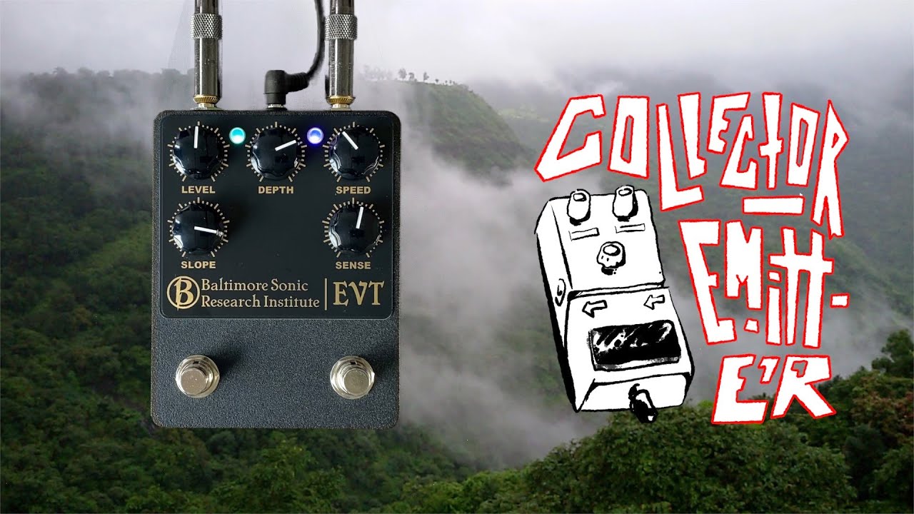 BSRI Audio - EVT