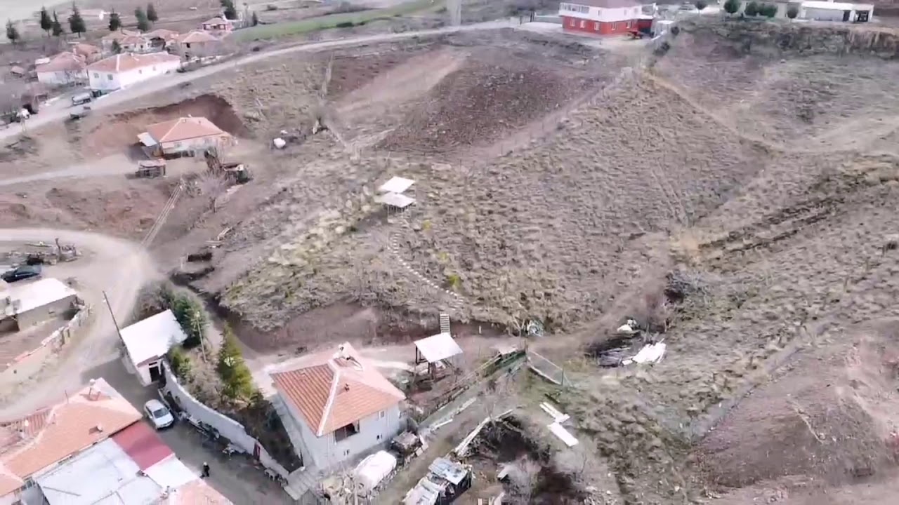 ANKARA KALECİK BUĞRA KÖYÜ