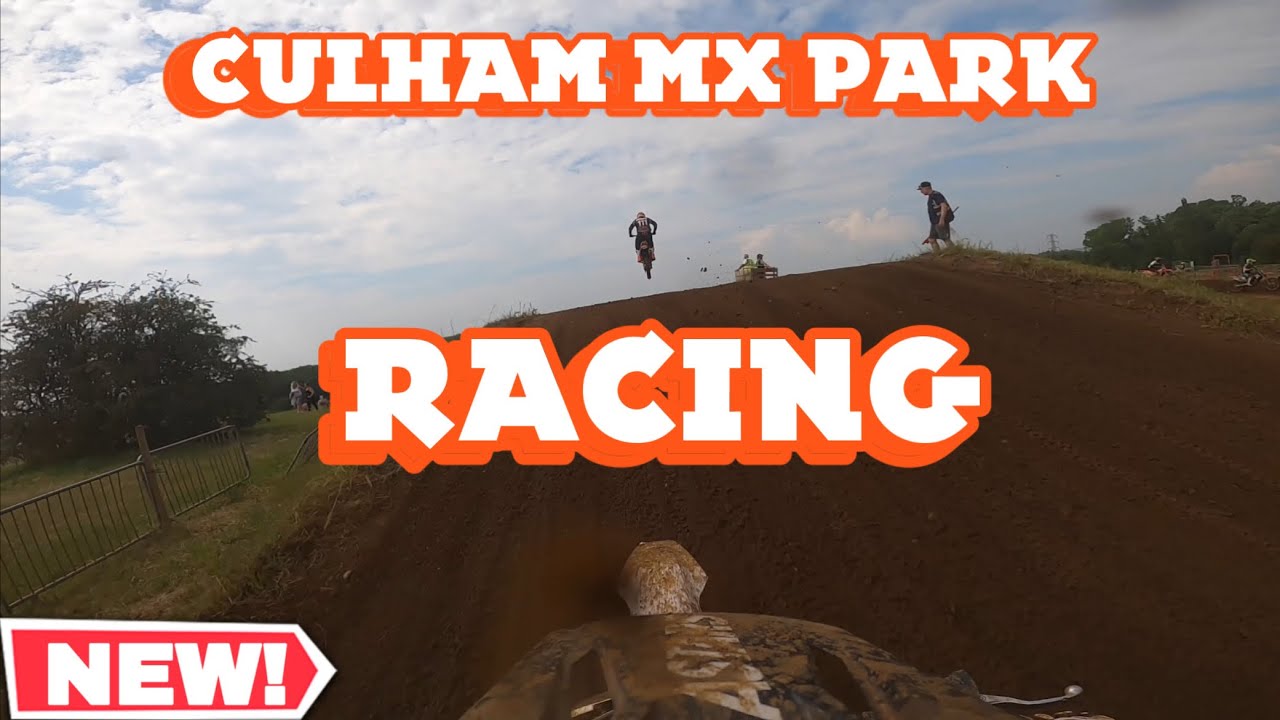 Culham mx park 11/06/23 / New layout is sick