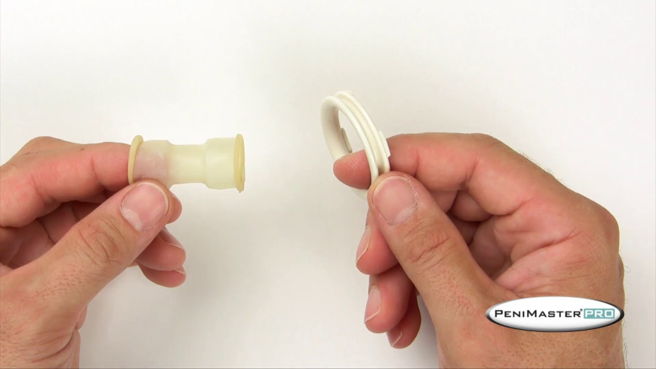 PeniMaster®PRO - assembly