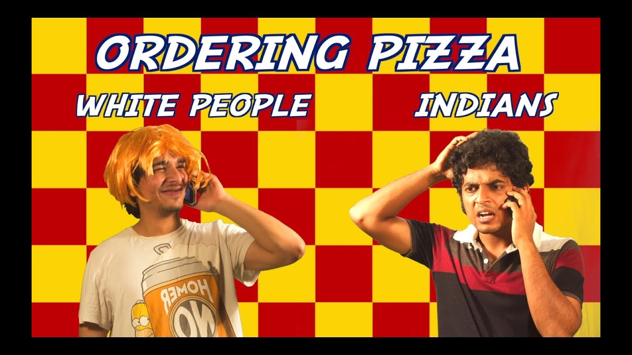 Ordering Pizza
