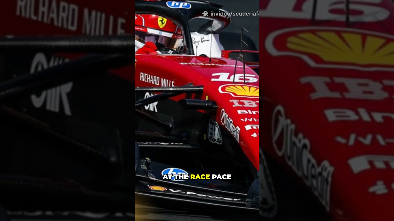 Ferrari SF26 vs Mercedes W17: the real gap revealed after the Australian GP 🚨 #Ferrari #F1 #SF26