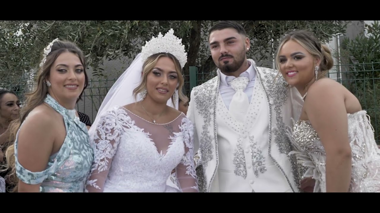 Mariage Antoine et Thalia Contreras