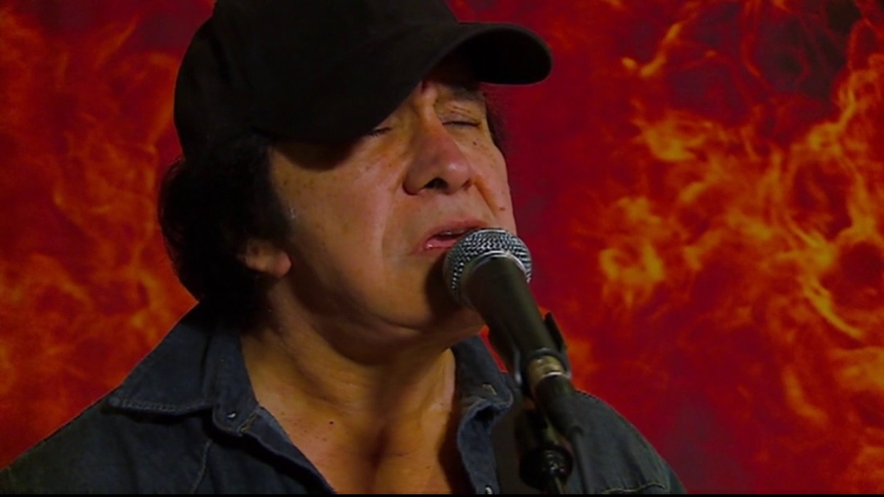 Kiss Acoustic - Goin Blind