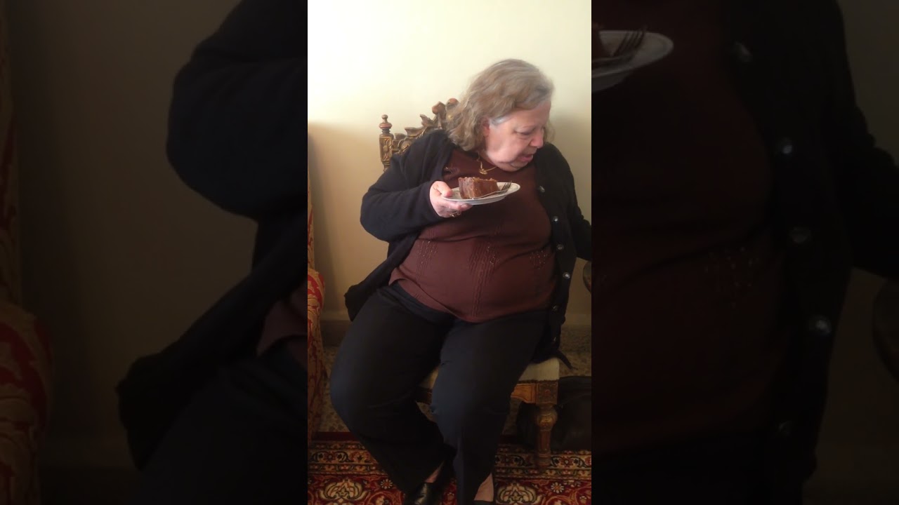 My birthday at my aunt Sonia house 2019