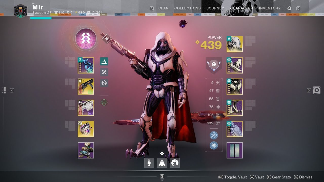 Greatest Hunter Build Ever! Dead Messenger is a Nuke | Please Don’t Nerf This Bungie | GM Foothold