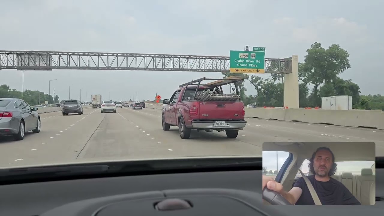 Houston Yol Sohbeti Greencard ve Göçmenlik üzerine
