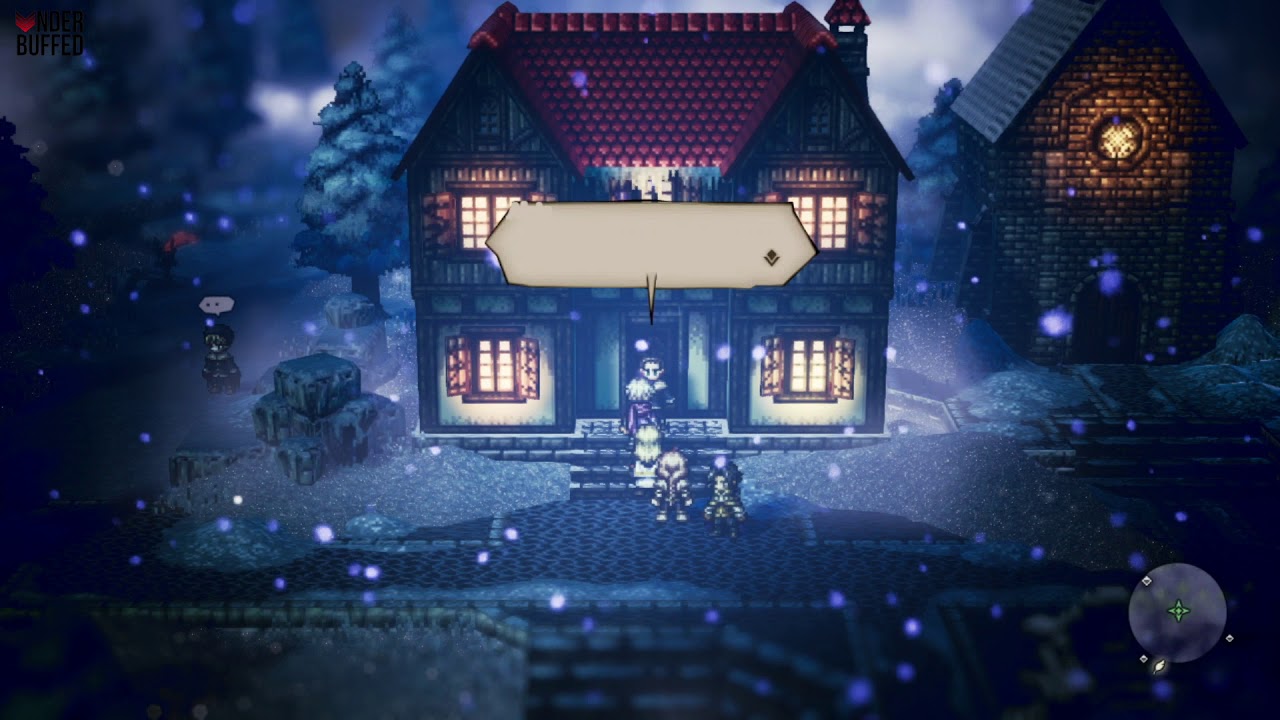 [Octopath Traveler] H'aanit Chapter 3