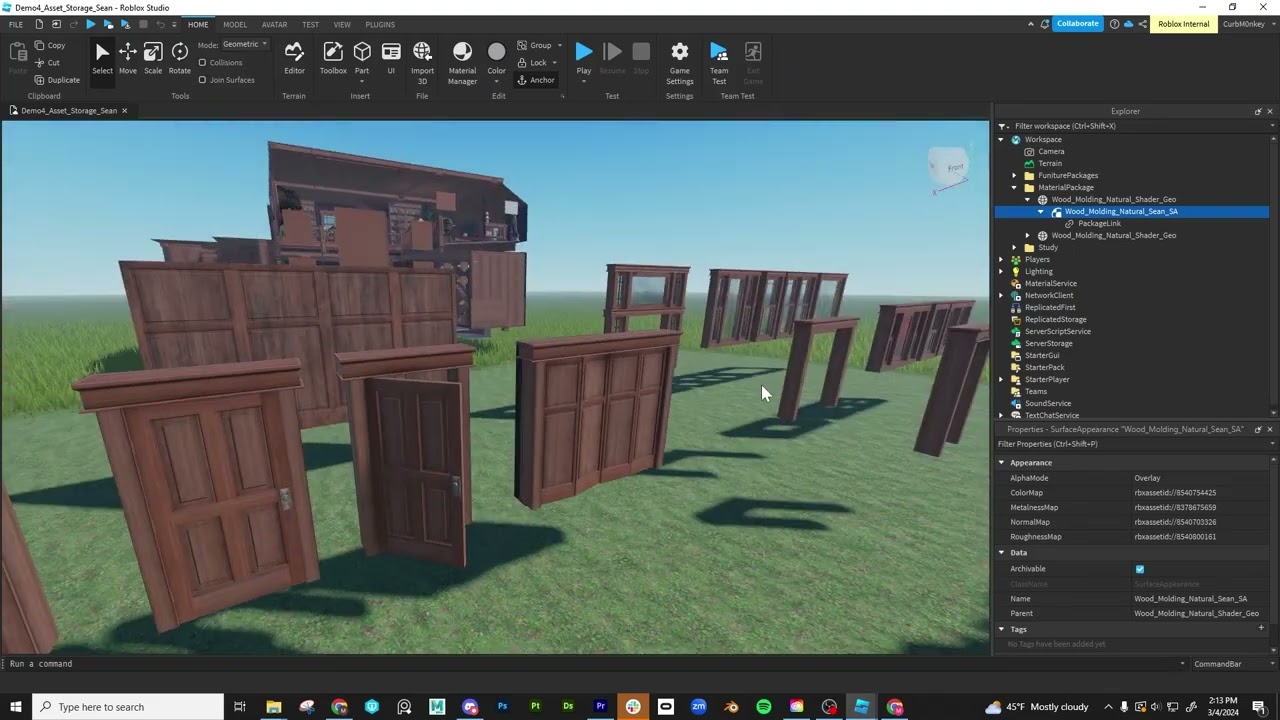 Roblox Studio: Package Tutorial Series 3 of 3 Advance Package Usage Incomplete