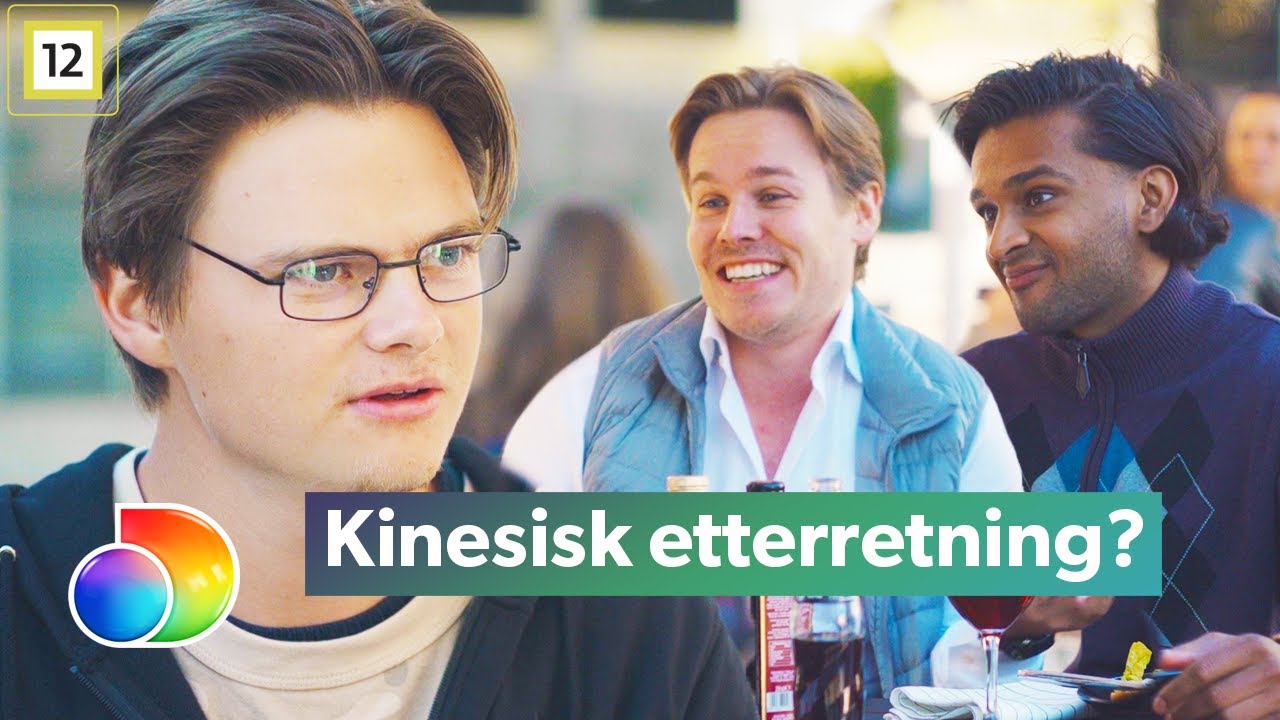 Sigurd fåkke pult | Mats selger Sigurds app for millionbeløp | discovery+ Norge