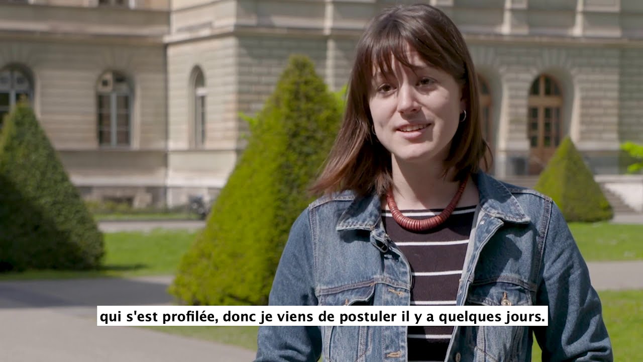 Quels projets professionnels après l'UNIGE?