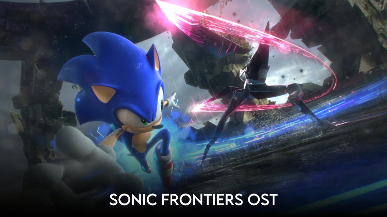Sonic Frontiers OST: Stillness & Motion