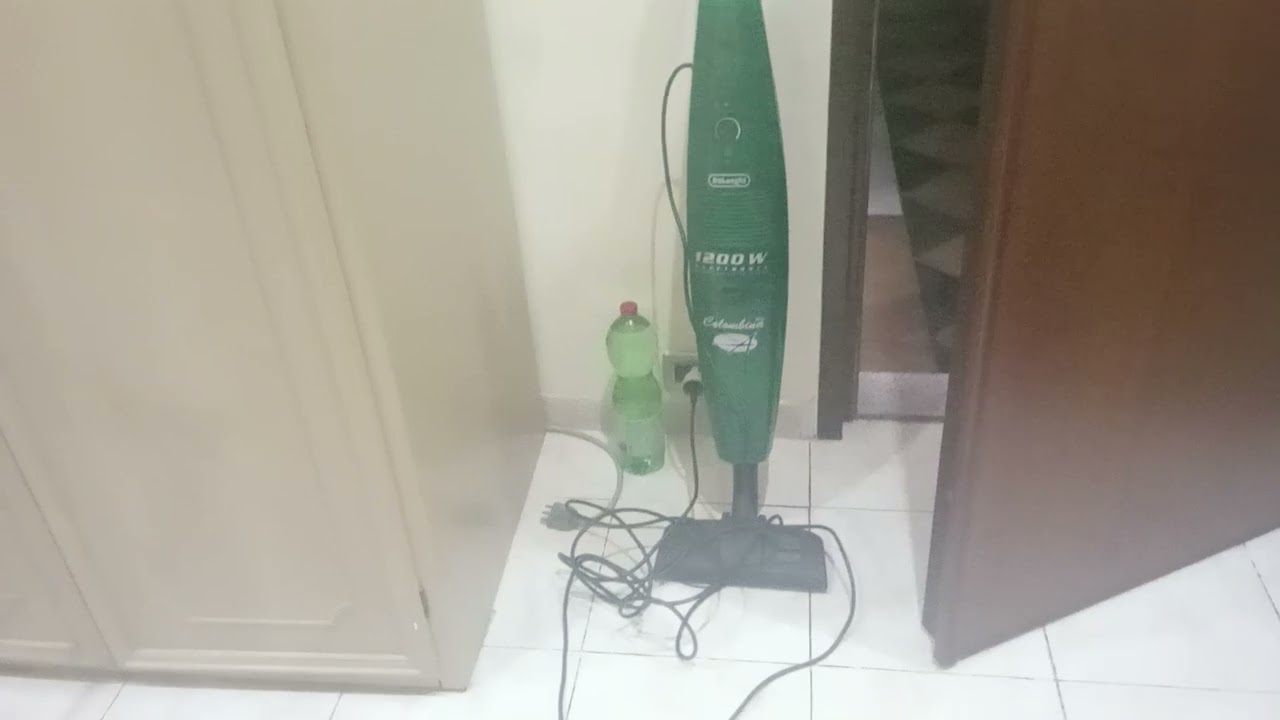 ASMR Suono Aspirapolvere 