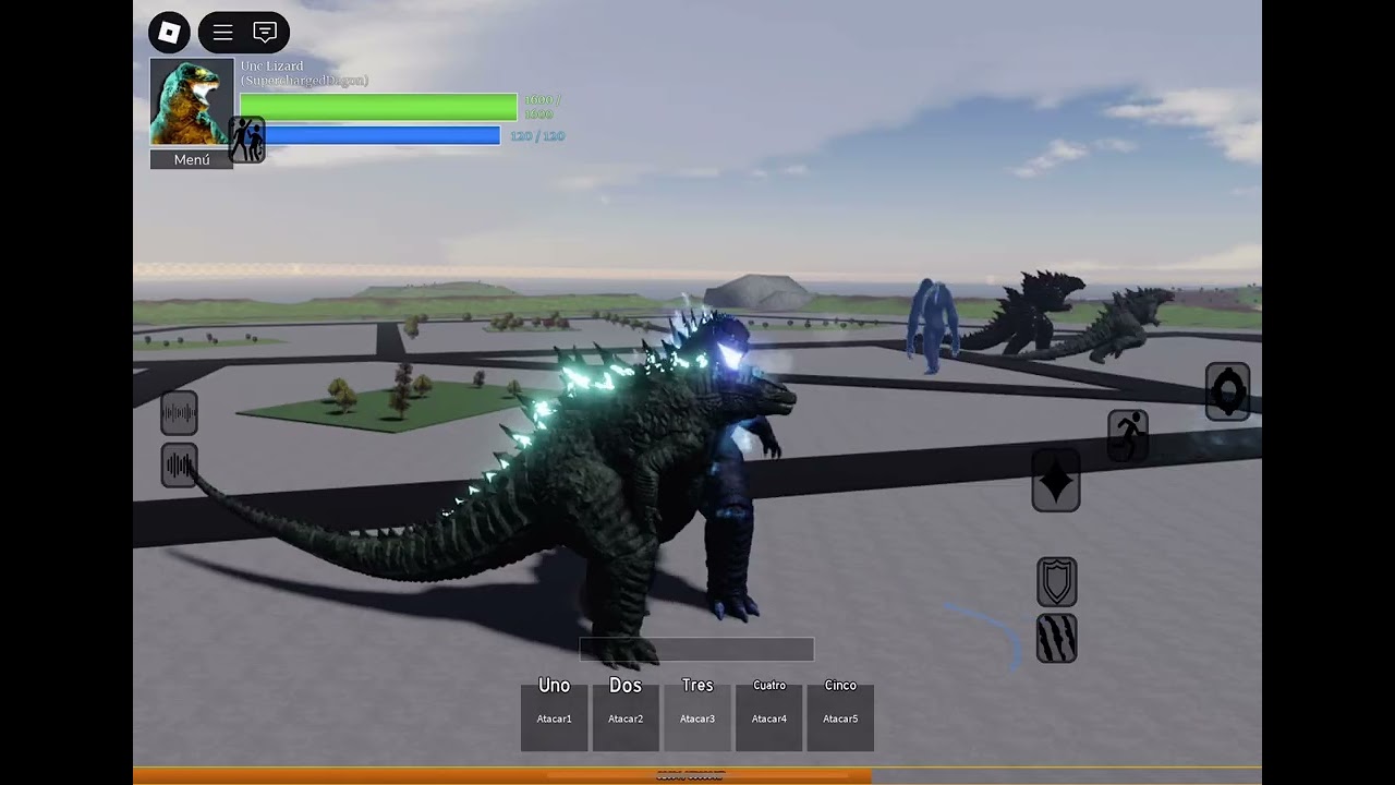 Dagon supercargado gameplay: Age of titans 