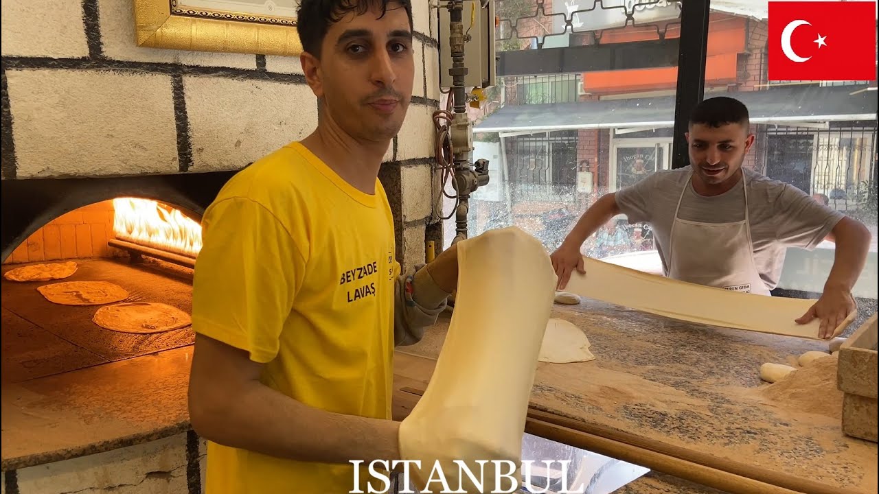 Istanbul Walking Tour - Discover the City Between Continents - Beautiful Streets, Sounds & Views 4K