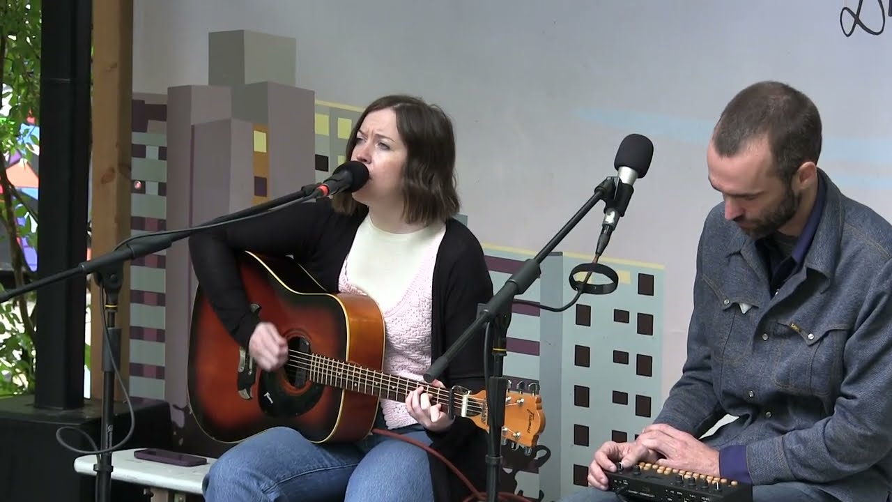 Austin Miller & Amanda Esposito - LIVE in Germany / Hannover 29.5.2025