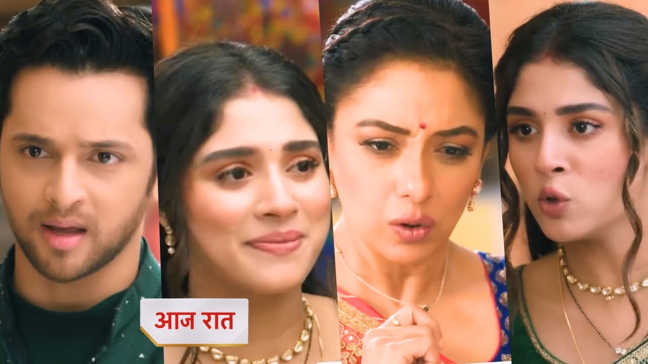 Anupama 28 August 2025 Today NEW PROMO - Raahi , anu celebration of anuj birthday 