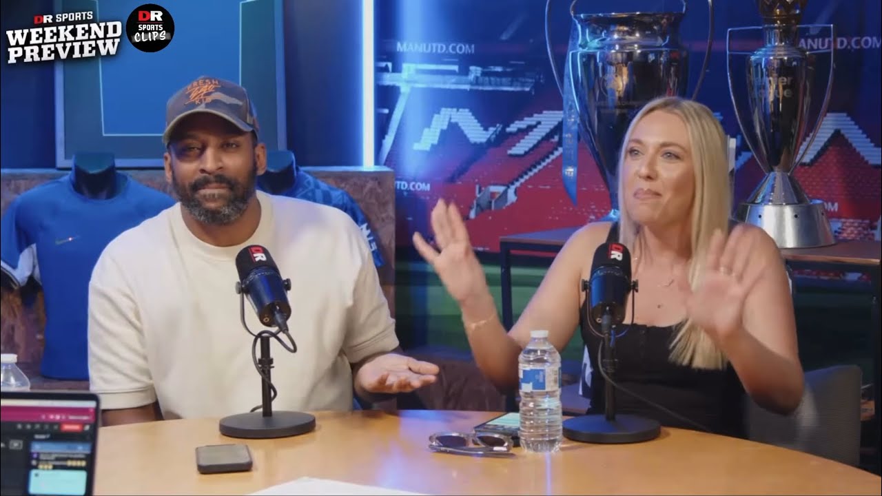 Abbi &ldquo;I think (insert Arsenal opponent) can get something&rdquo; Summers