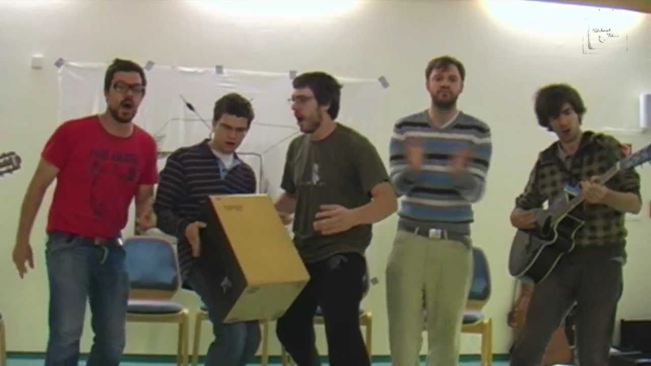 WTV unplugged: October Light 