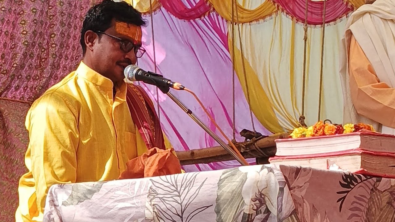 #शिव महापुराण #कथा #कथावाचन -श्रीराजेश कुमार मिश्रा जी #खैरात