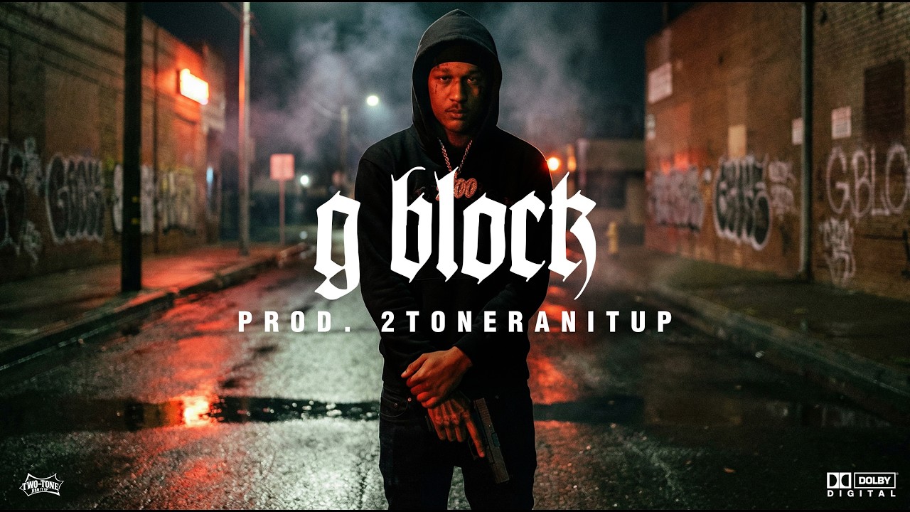 EBK Jaaybo x Lul Tys Type Beat ~ G Block (Prod. 2Tone)