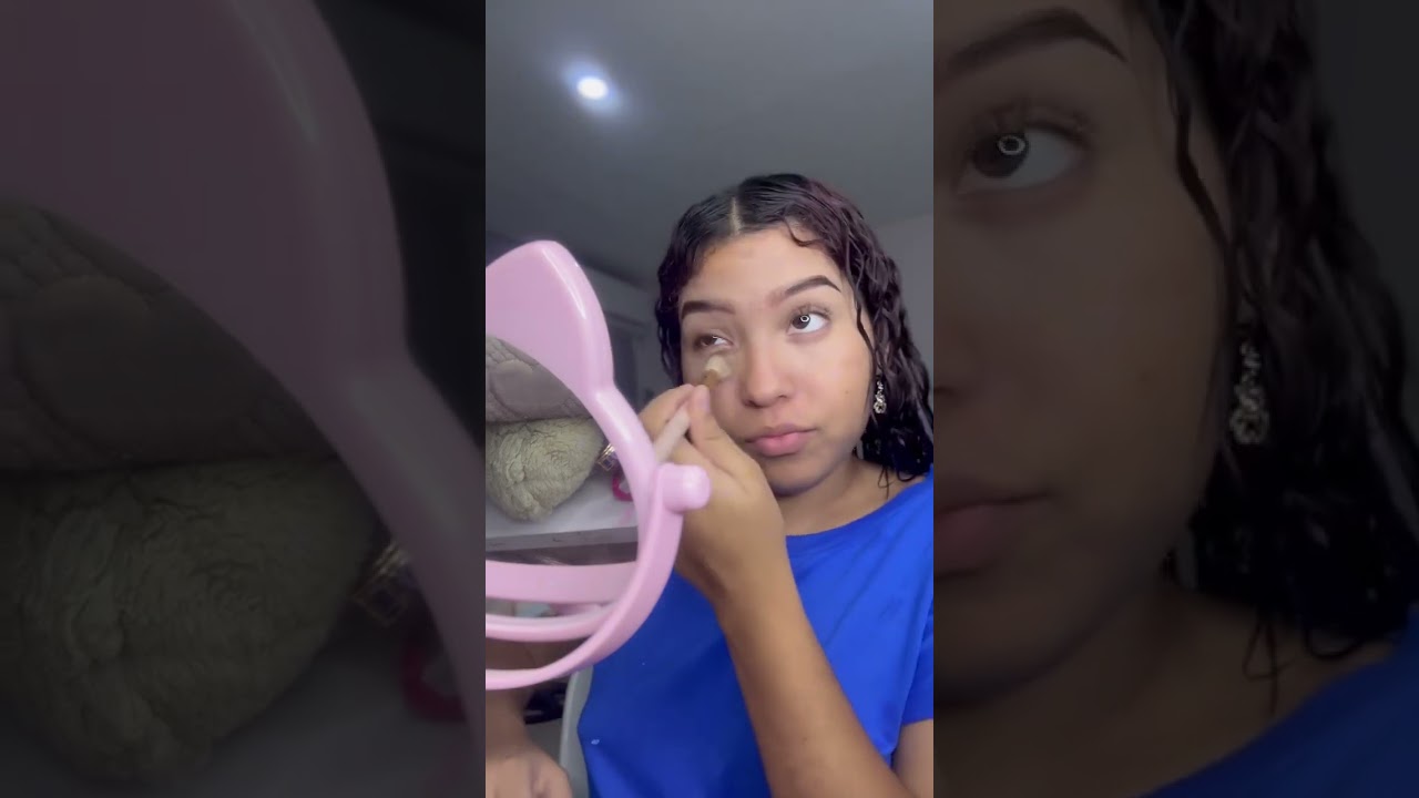 Maquíllate conmigo