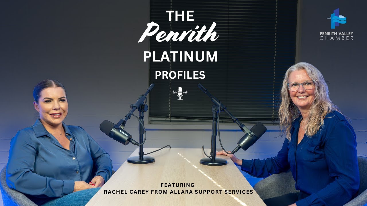 Rachel Carey &ndash; The Powerhouse Woman Behind Allara Support Services