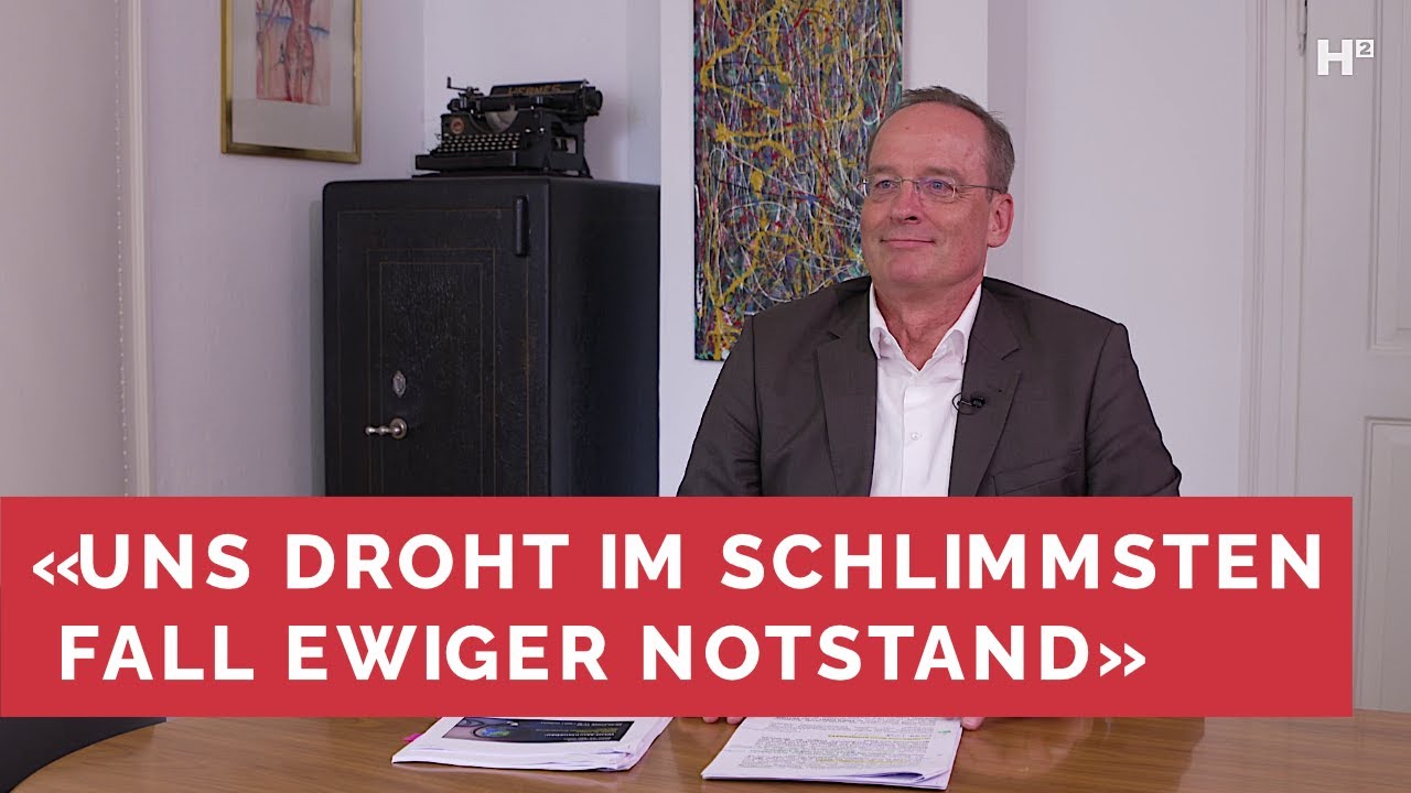 Philipp Kruse zum WHO-Pandemiepakt: &laquo;Uns droht im schlimmsten Fall ewiger Notstand&raquo;