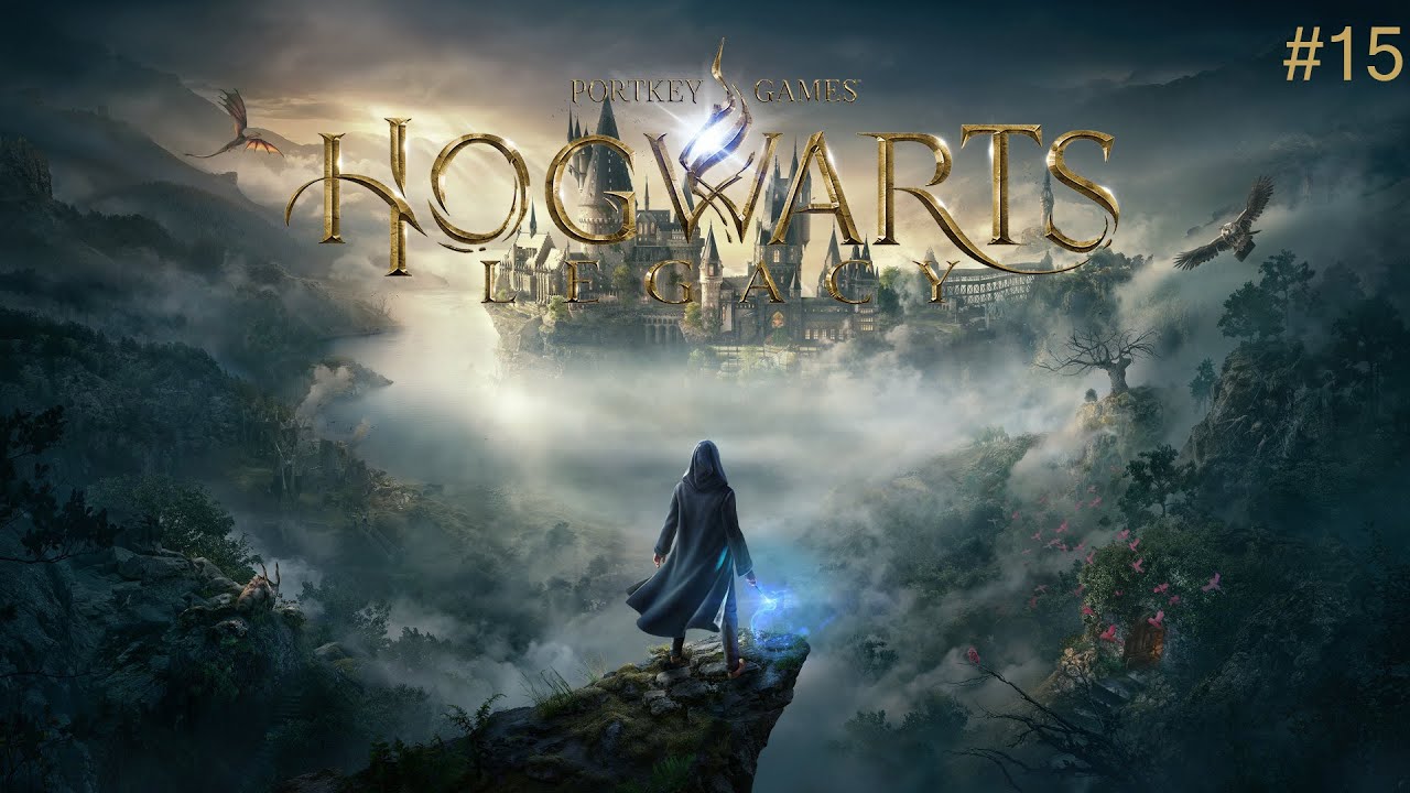 ⚡✨Hogwarts Legacy✨⚡ -📖Végigjátszás📖 #15